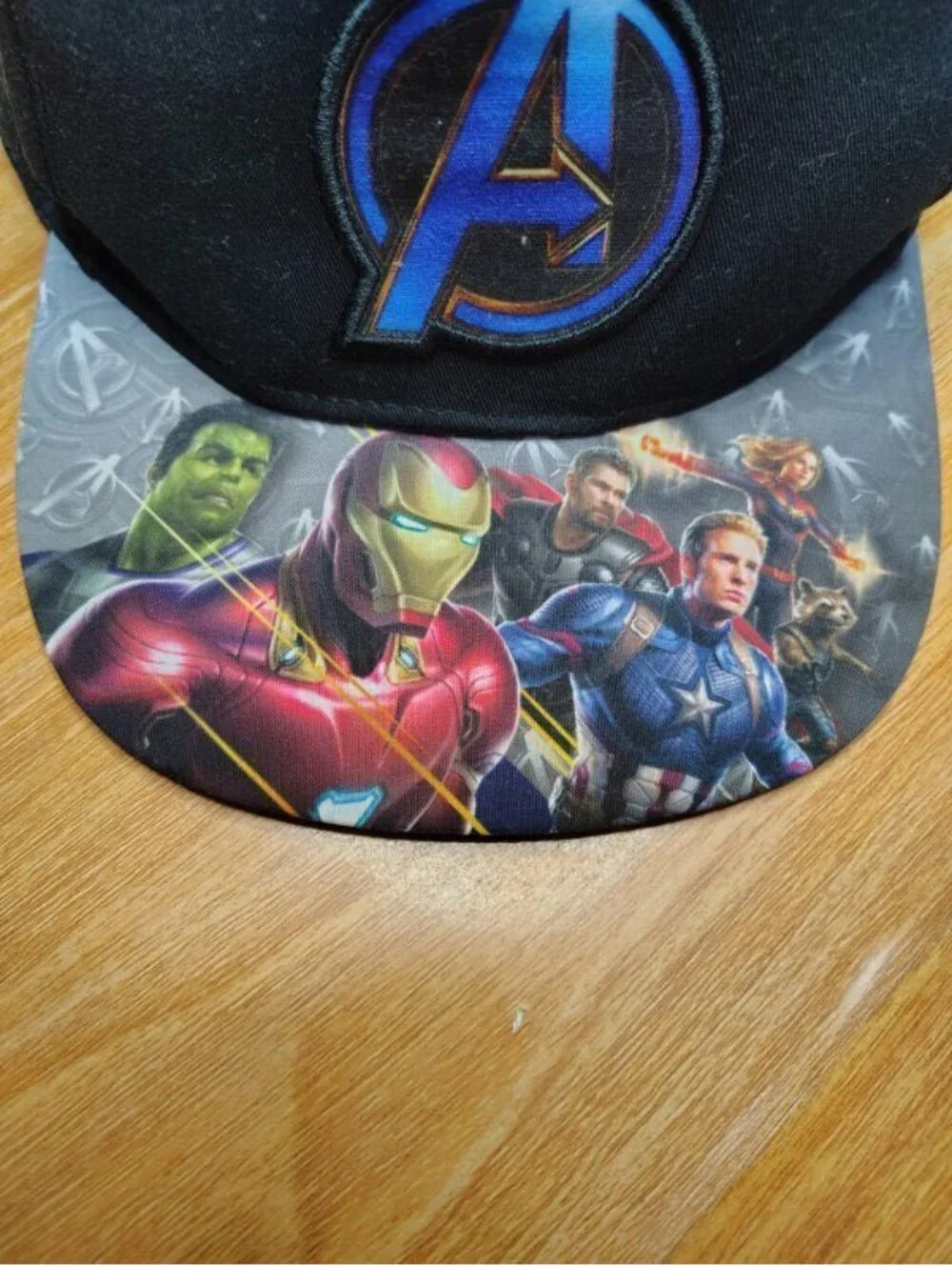 Marvel Avengers Youth Hat